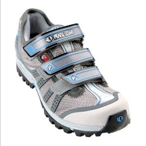 Pearl Izumi's X-Alp Drift Shoes 6.5 Shimano Cleat